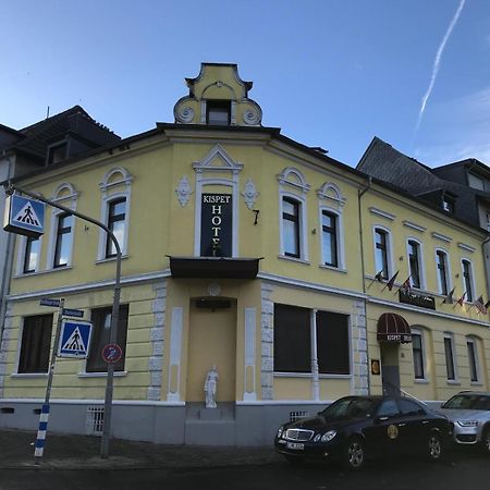 Kispet Deluxe Hotels&Suites Oberhausen  Dış mekan fotoğraf