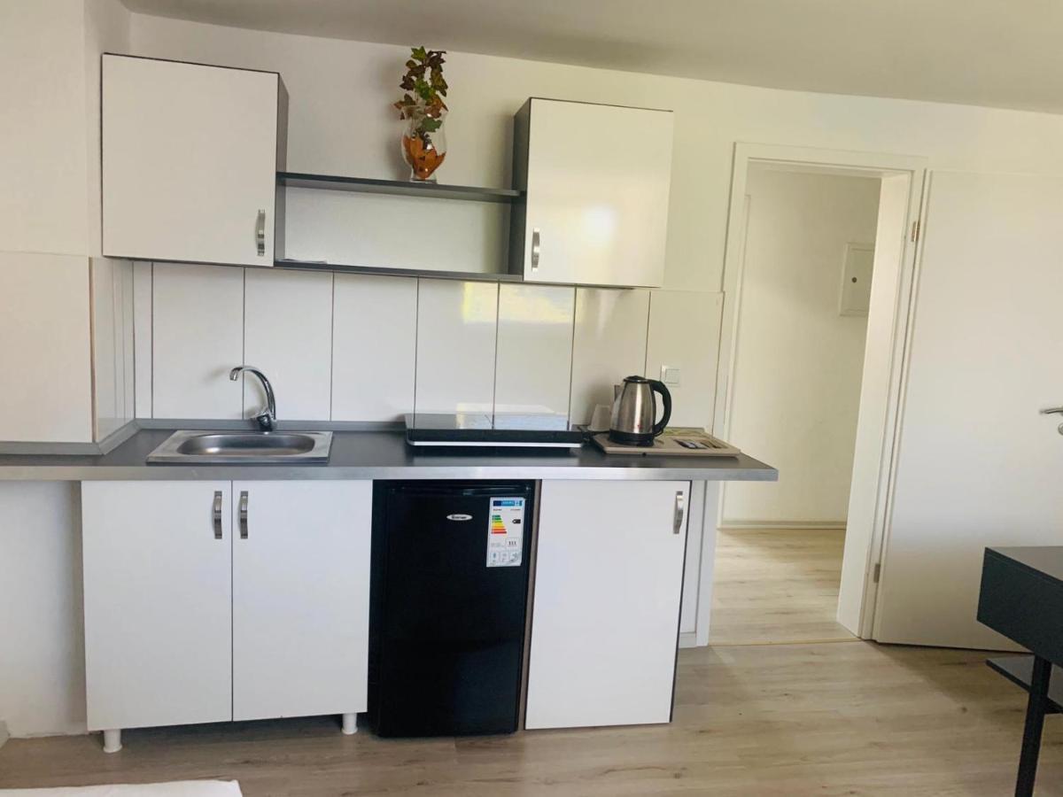 Kispet Deluxe Hotels&Suites Oberhausen  Dış mekan fotoğraf