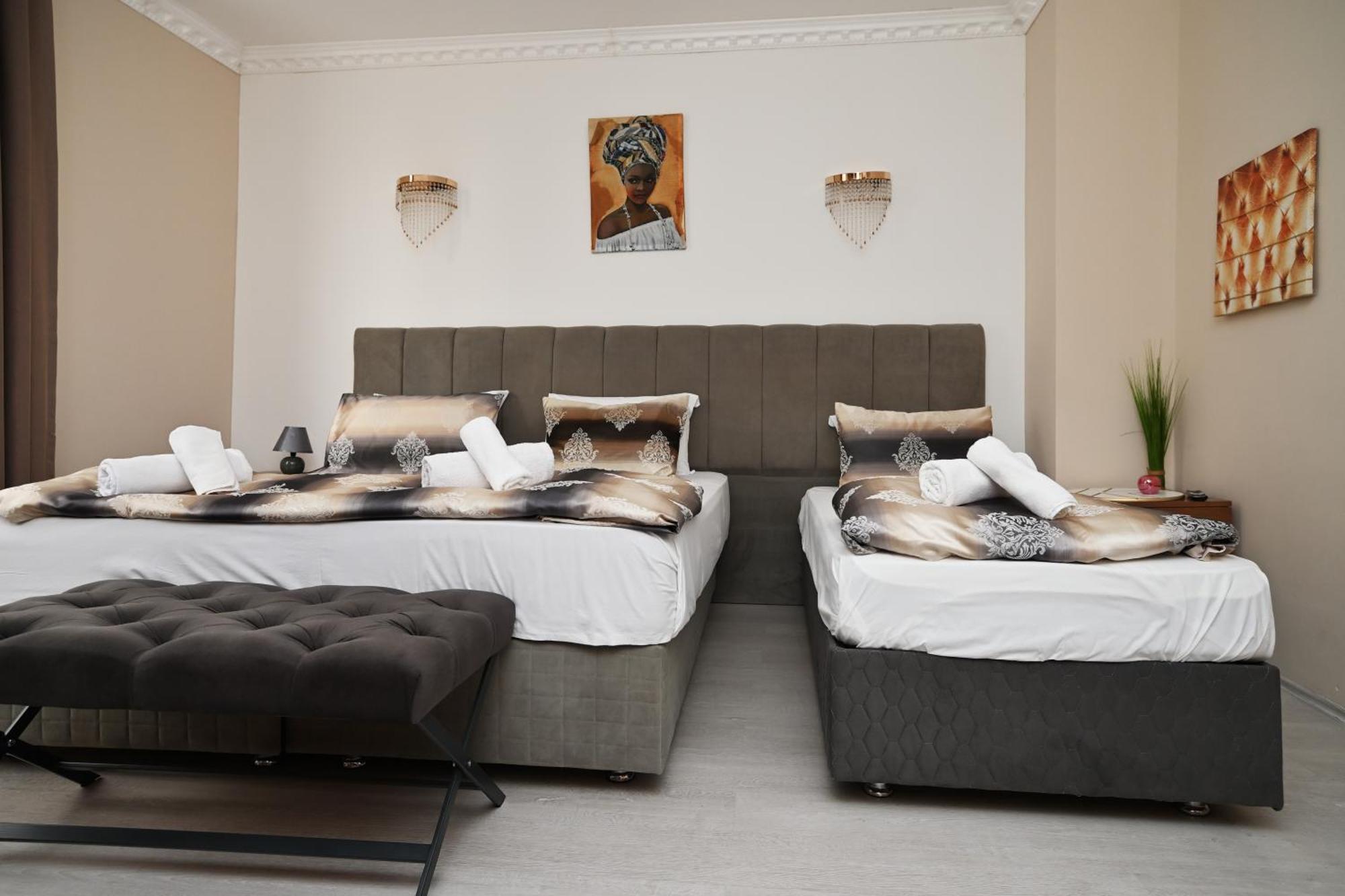 Kispet Deluxe Hotels&Suites Oberhausen  Dış mekan fotoğraf