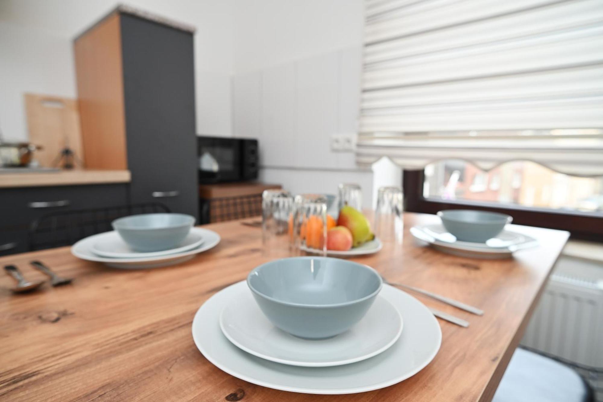 Kispet Deluxe Hotels&Suites Oberhausen  Dış mekan fotoğraf