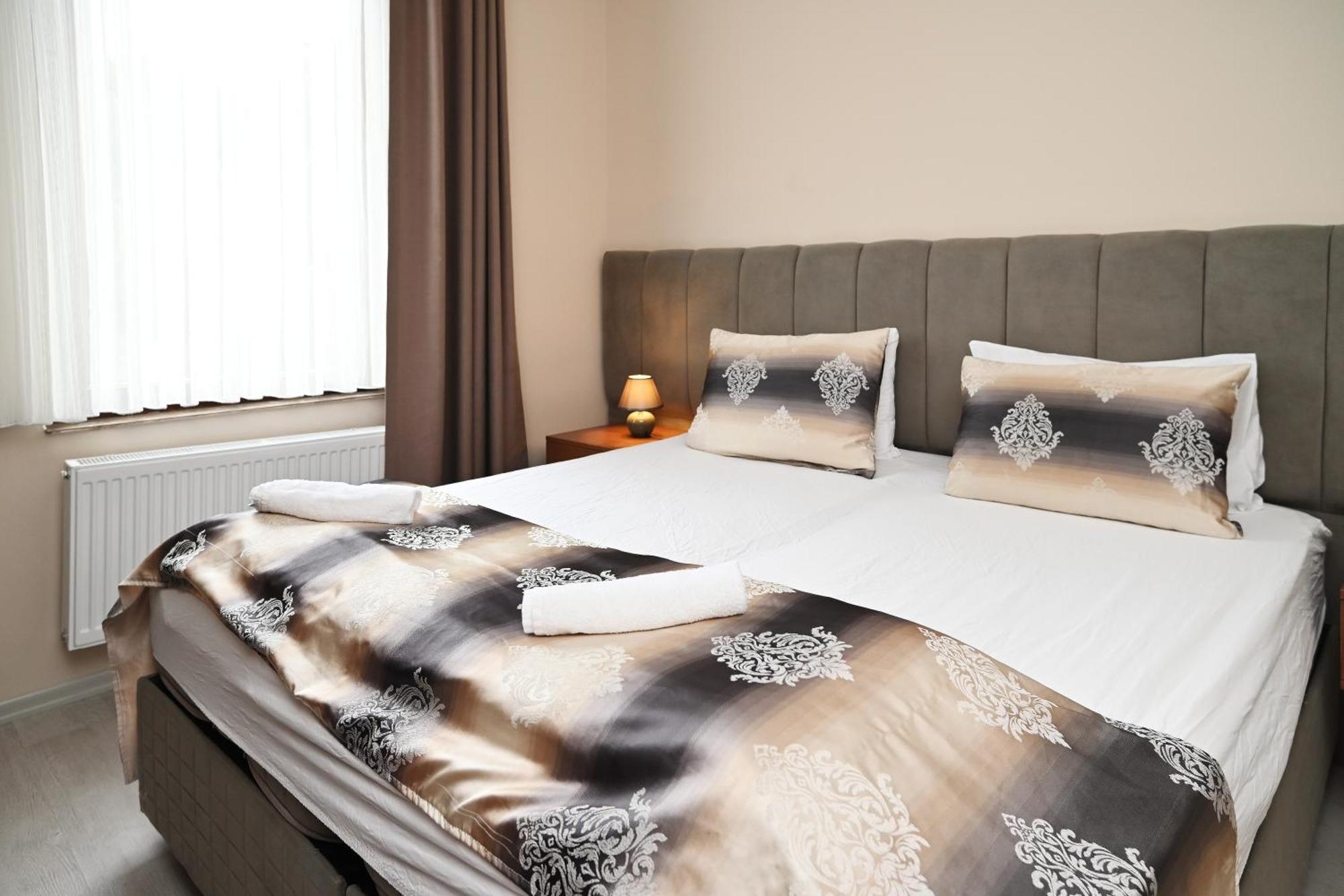 Kispet Deluxe Hotels&Suites Oberhausen  Dış mekan fotoğraf