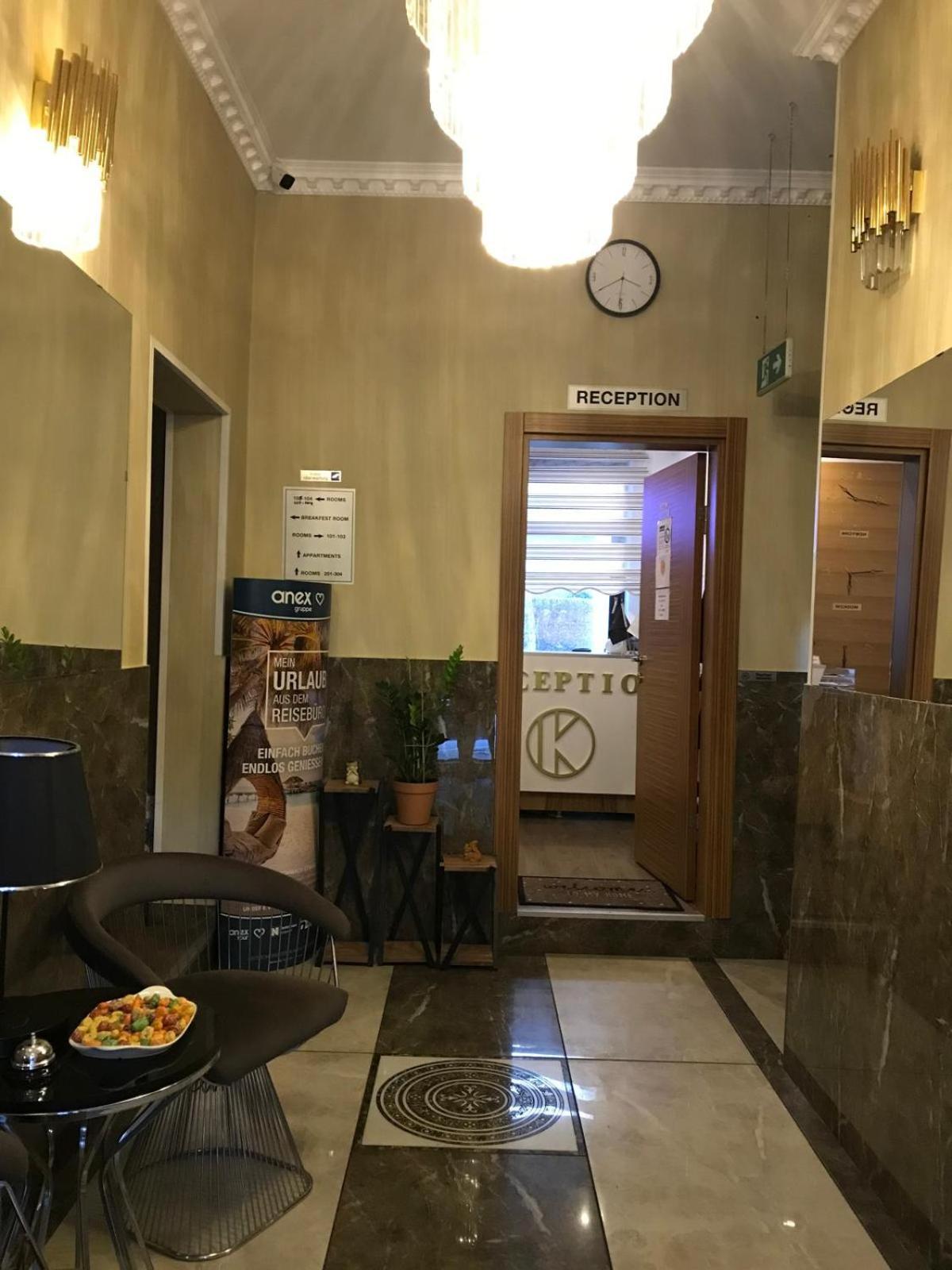 Kispet Deluxe Hotels&Suites Oberhausen  Dış mekan fotoğraf