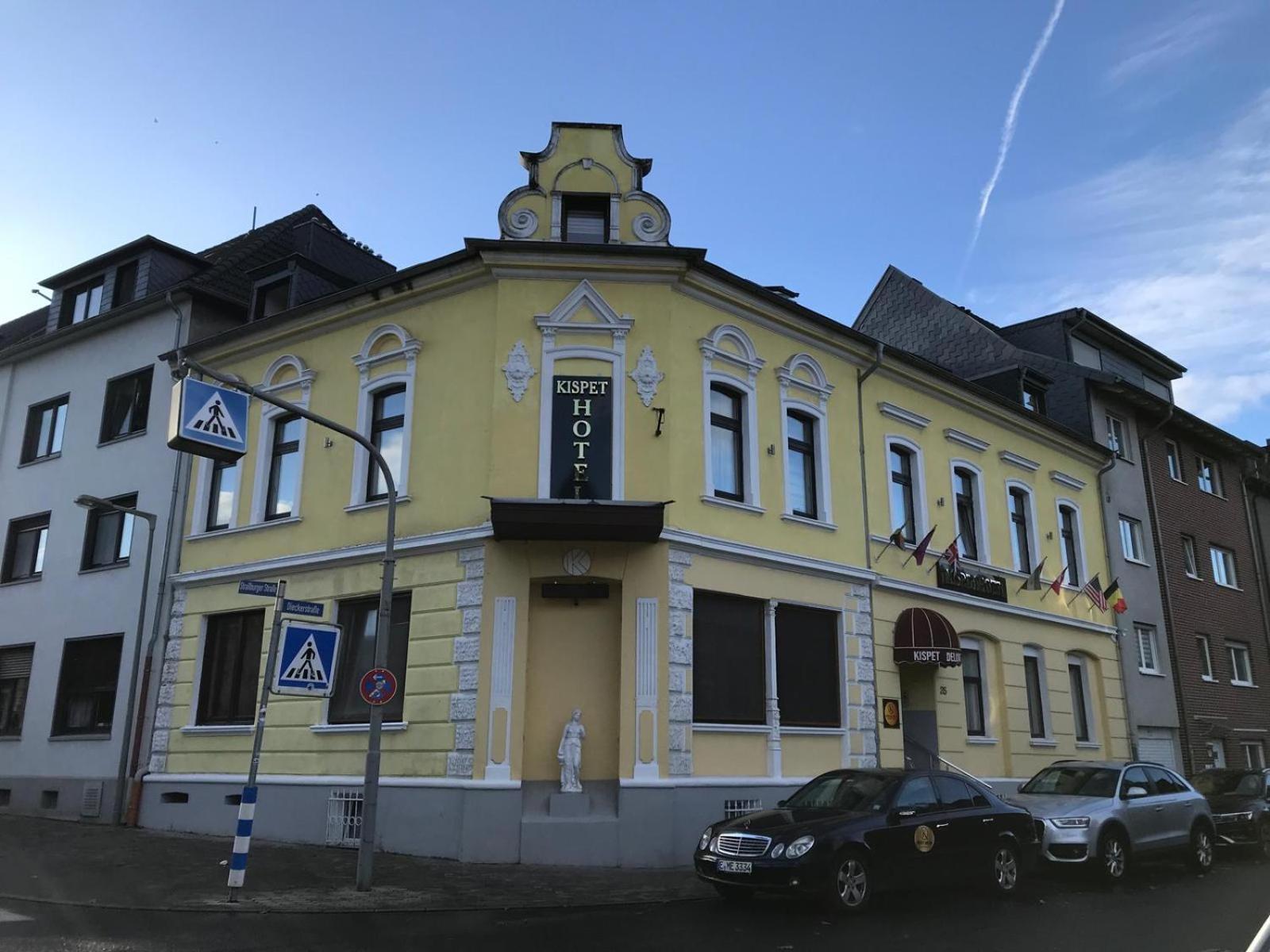 Kispet Deluxe Hotels&Suites Oberhausen  Dış mekan fotoğraf