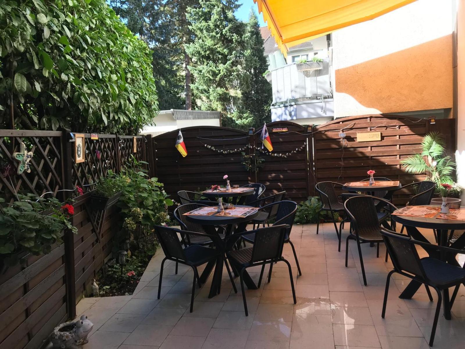 Kispet Deluxe Hotels&Suites Oberhausen  Dış mekan fotoğraf