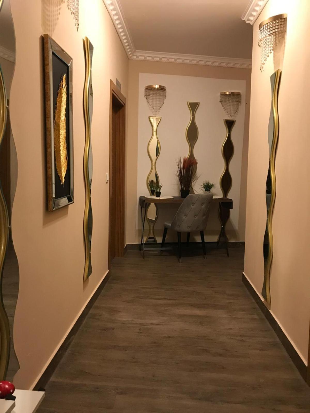 Kispet Deluxe Hotels&Suites Oberhausen  Dış mekan fotoğraf
