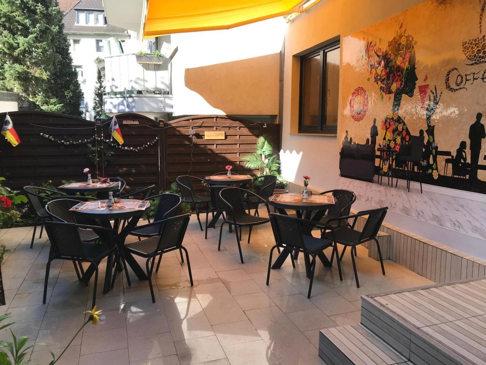 Kispet Deluxe Hotels&Suites Oberhausen  Dış mekan fotoğraf