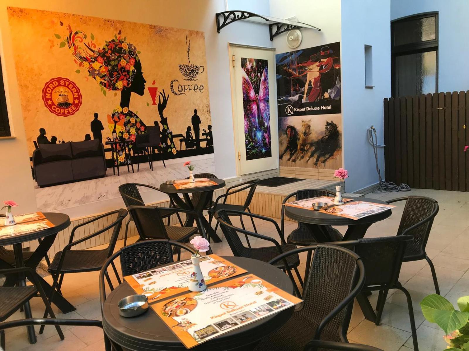 Kispet Deluxe Hotels&Suites Oberhausen  Dış mekan fotoğraf