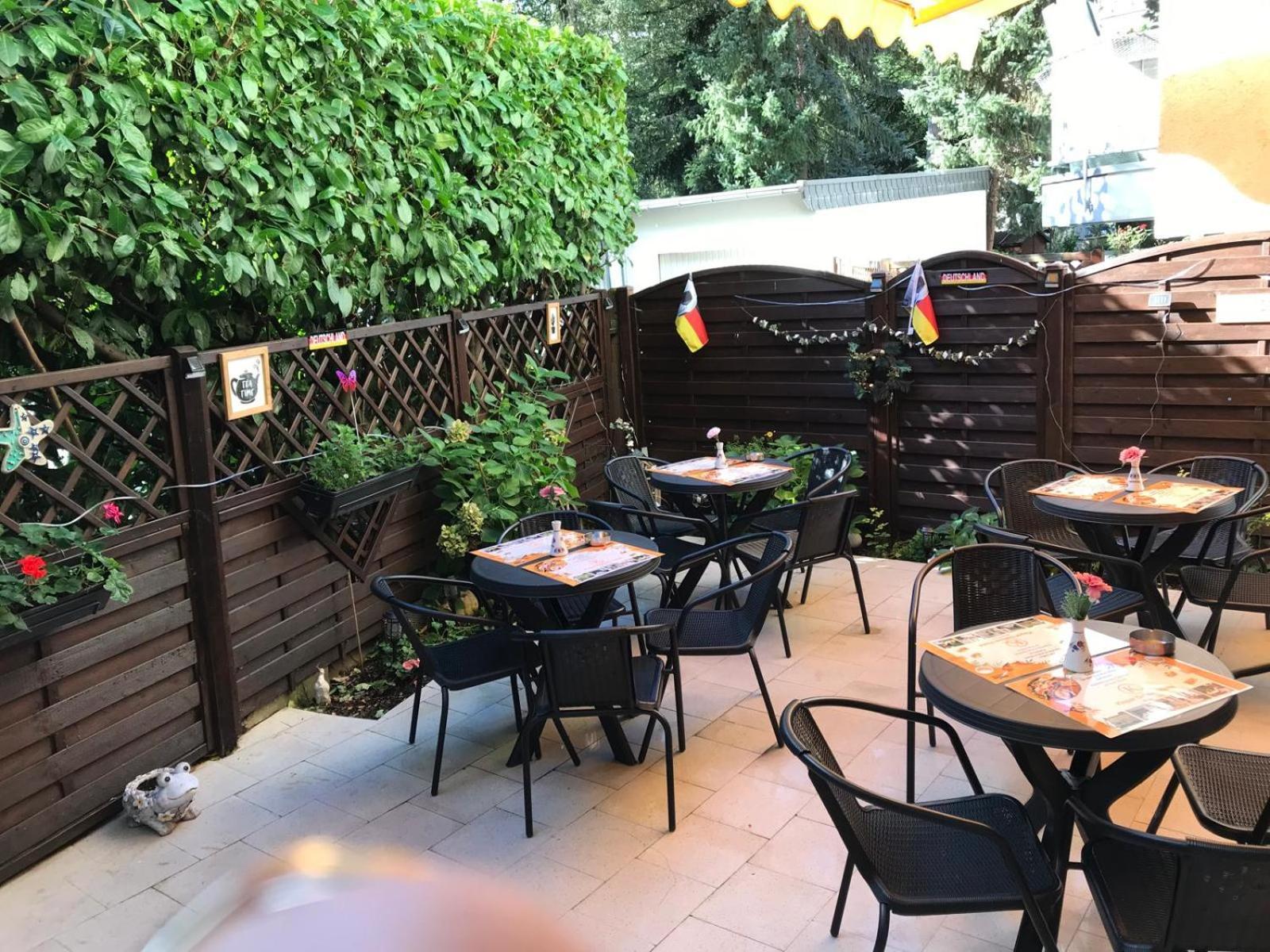 Kispet Deluxe Hotels&Suites Oberhausen  Dış mekan fotoğraf