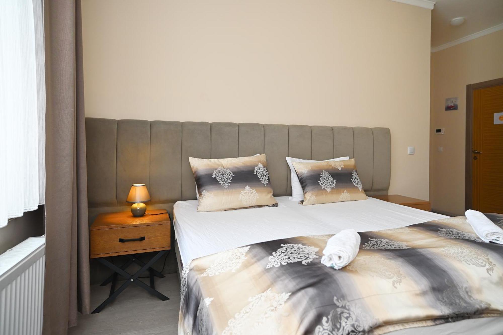 Kispet Deluxe Hotels&Suites Oberhausen  Dış mekan fotoğraf