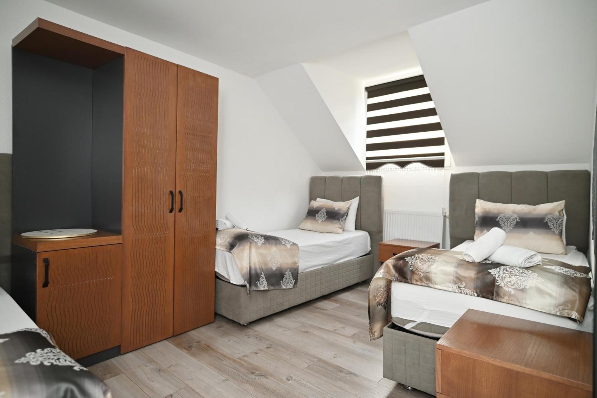 Kispet Deluxe Hotels&Suites Oberhausen  Dış mekan fotoğraf