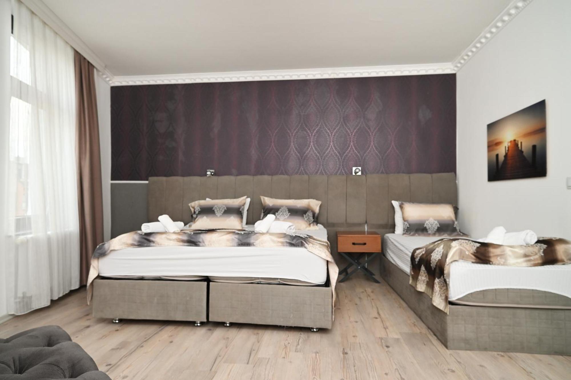 Kispet Deluxe Hotels&Suites Oberhausen  Dış mekan fotoğraf