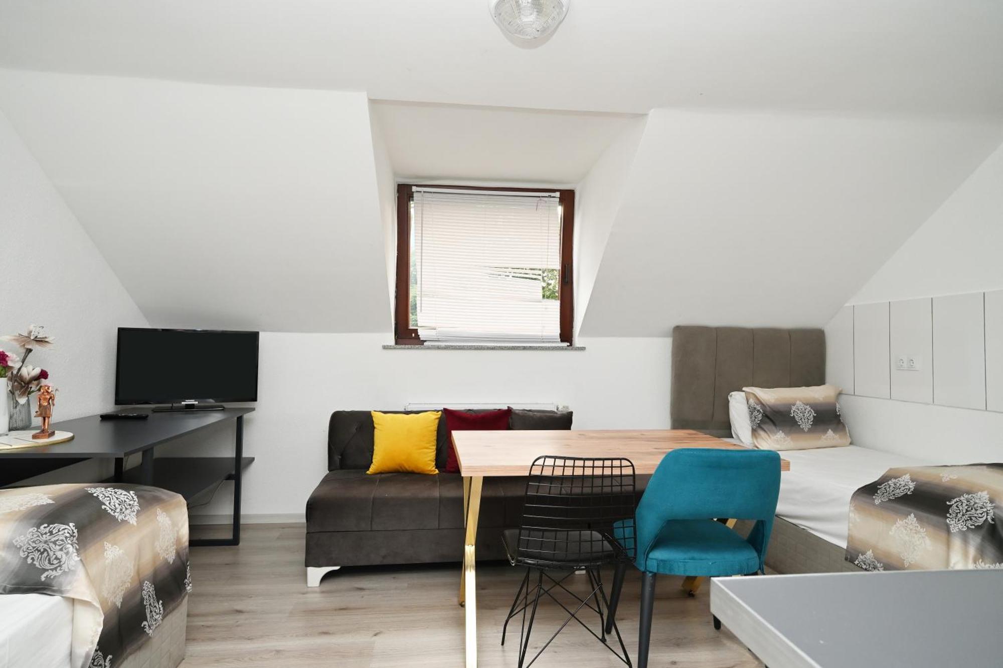 Kispet Deluxe Hotels&Suites Oberhausen  Dış mekan fotoğraf