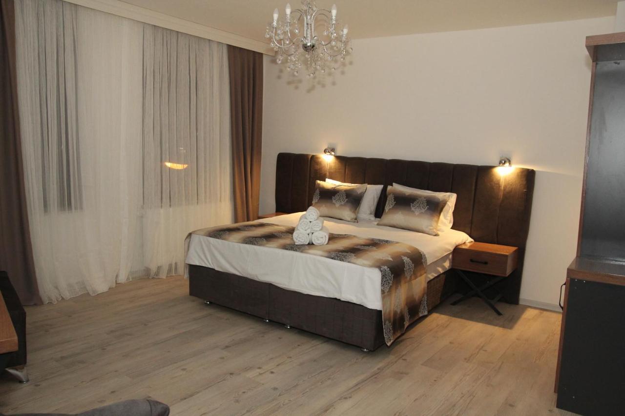 Kispet Deluxe Hotels&Suites Oberhausen  Dış mekan fotoğraf