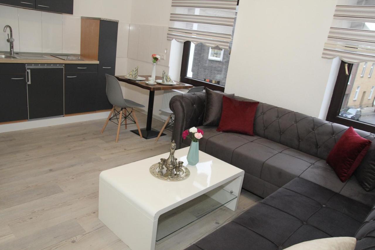 Kispet Deluxe Hotels&Suites Oberhausen  Dış mekan fotoğraf