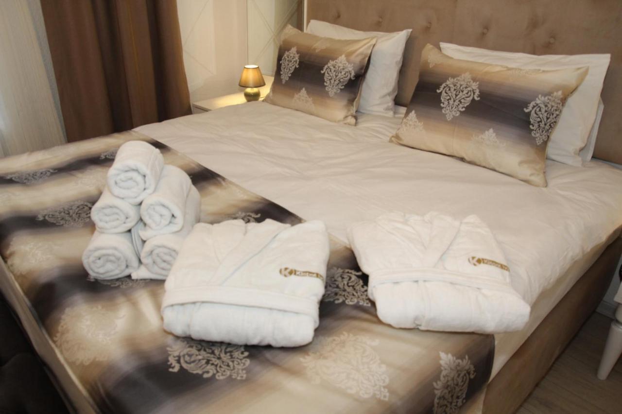 Kispet Deluxe Hotels&Suites Oberhausen  Dış mekan fotoğraf