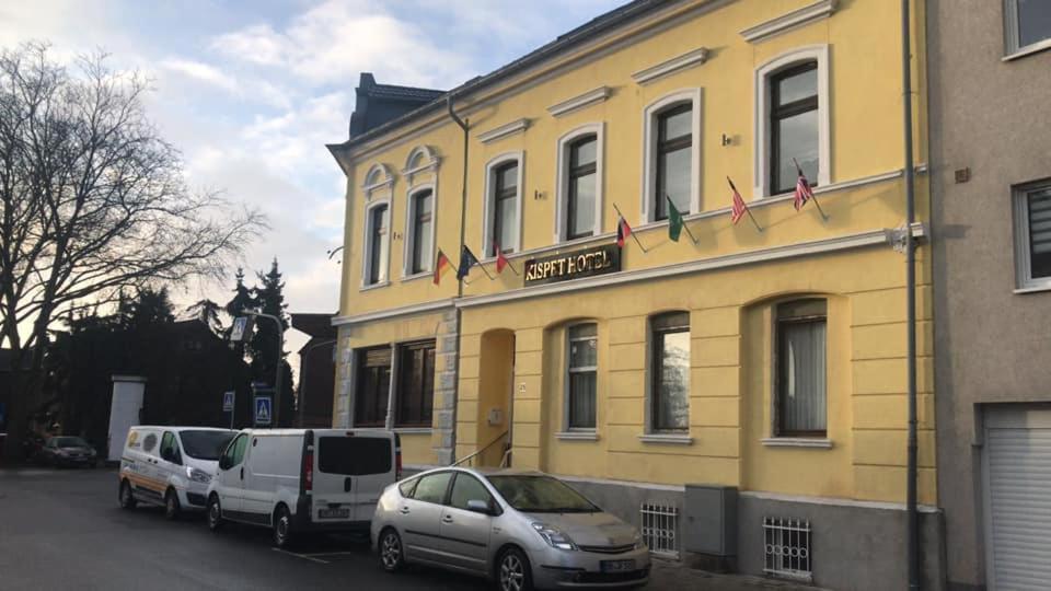 Kispet Deluxe Hotels&Suites Oberhausen  Dış mekan fotoğraf
