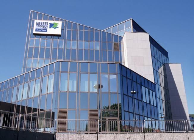 Kispet Deluxe Hotels&Suites Oberhausen  Dış mekan fotoğraf