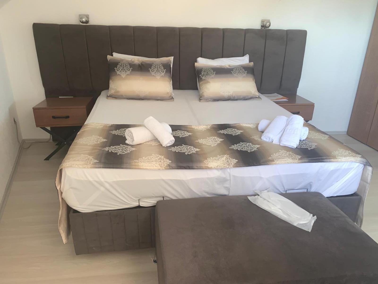 Kispet Deluxe Hotels&Suites Oberhausen  Dış mekan fotoğraf